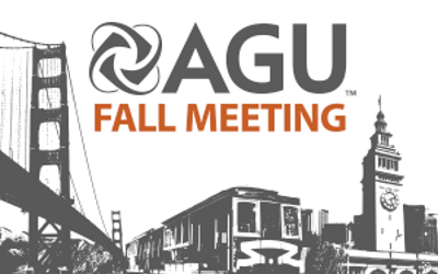 Meet the Geobit team at AGU Fall Meeting 2016