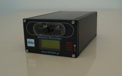 New SRi32 Hybrid 32bit digitizer/recorder