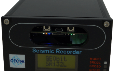 New Passive 32bit digitizer/recorder with integrated sensor electronics