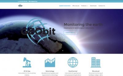 Announcing the Launch of our New Website