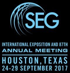 Geobit at SEG 2017