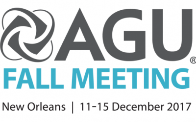 AGU Fall Meeting 2017 in New Orleans
