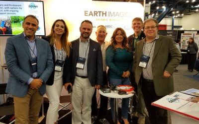 GEObit participated in 87th SEG 2017