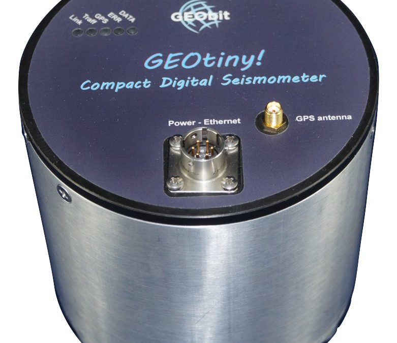 Seismic data acquisition made cheaper and smarter than ever!