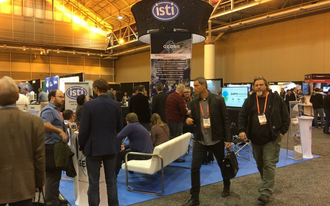 AGU Fall Meeting 2017 Photo Stories