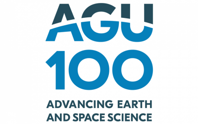 Geobit is exhibiting at AGU100, Washington DC