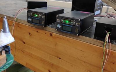 Geobit collaborates with the University of Patras for innovative SHM solutions