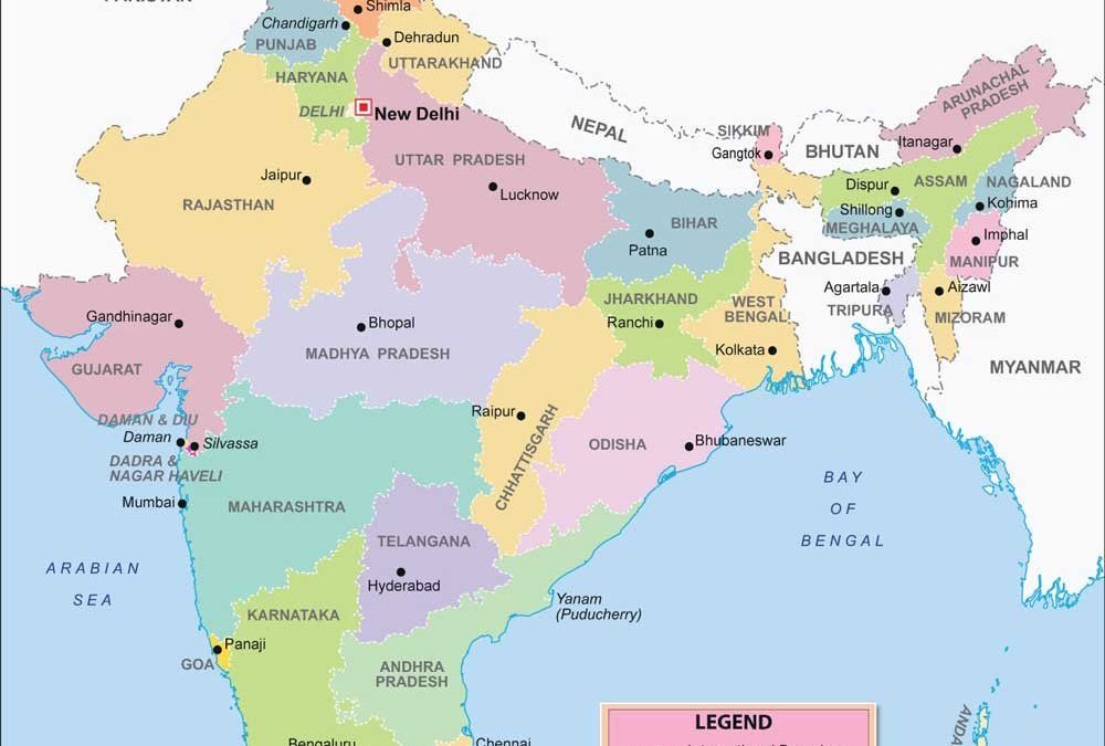 India roadshow & training