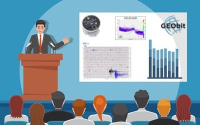 Geobit presents at HAGI conference in Yogyakarta, Indonesia, November 2019