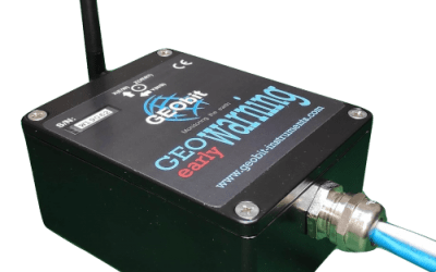 GEOwarning, Early warning accelerograph