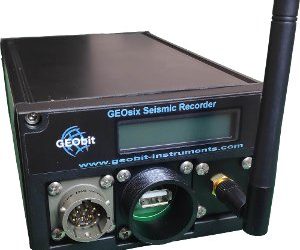 GEOsix Low Power Digitizer-Recorder
