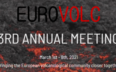 Geobit @ EUROVOLC 3rd Annual Meeting