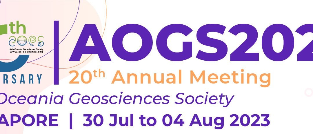 Visit us at AOGS2023