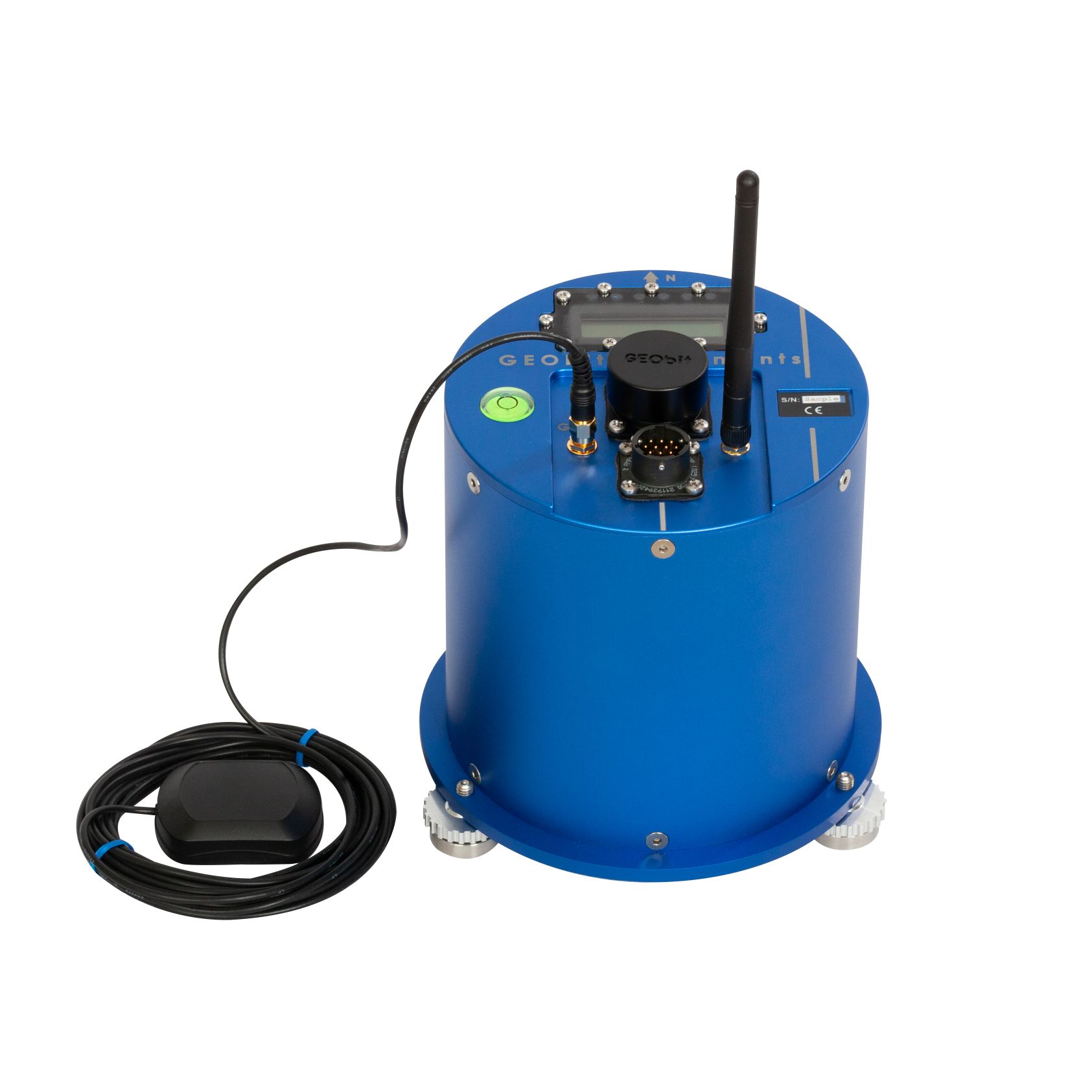 GEObit GEO-A200 accelerograph