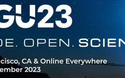 Visit Geobit at AGU Annual Meeting 2023