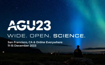 Visit Geobit at AGU Annual Meeting 2023