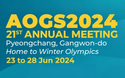 Geobit is exhibiting at AOGS 2024