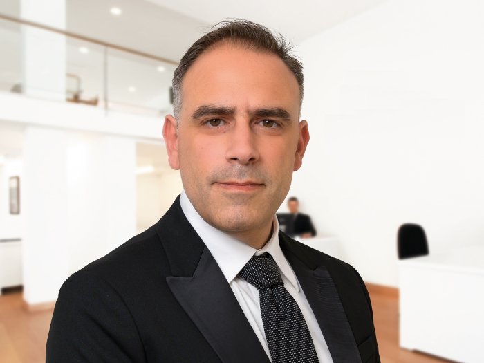 Dimitris Mourtzouchos