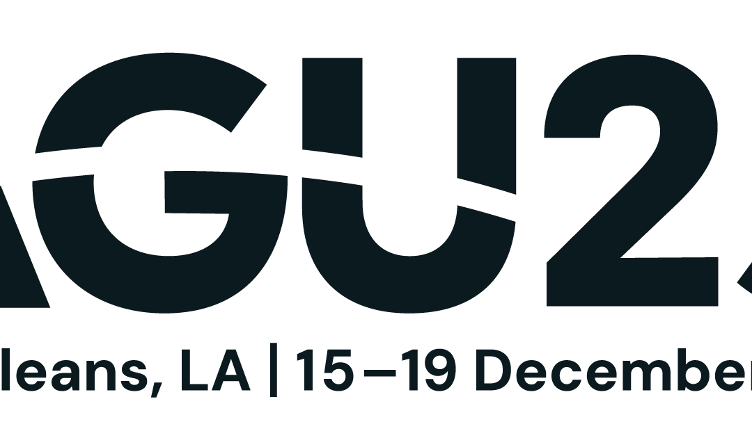 Geobit to Exhibit at AGU25 in New Orleans