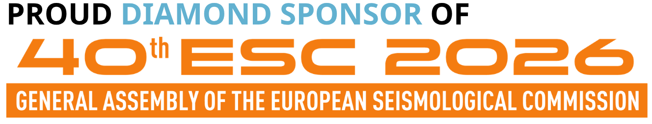 Geobit Diamond Sponsor ESC2026